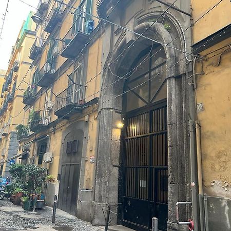 La Chicca Appartamento Intero Nei Quartieri Spagnoli Napoli Dış mekan fotoğraf