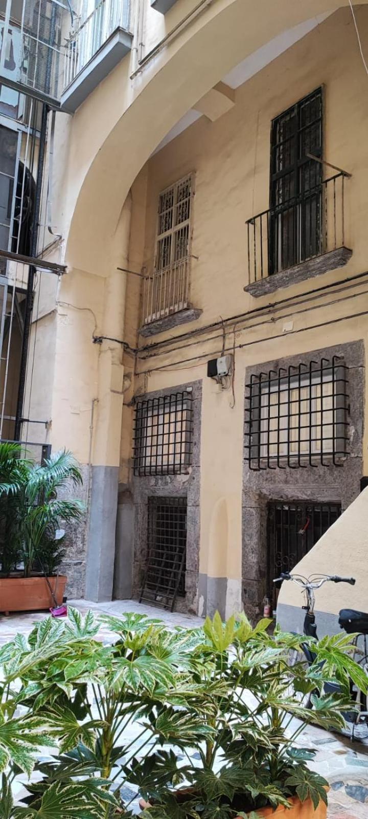 La Chicca Appartamento Intero Nei Quartieri Spagnoli Napoli Dış mekan fotoğraf